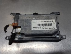 Recambio de pantalla multifuncion para peugeot 508 sw allure referencia OEM IAM 9666280780   2