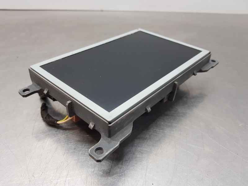 Recambio de pantalla multifuncion para peugeot 508 sw allure referencia OEM IAM 9666280780  