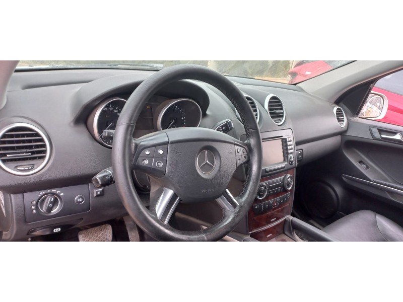 mercedes clase m (w164) del año 2007