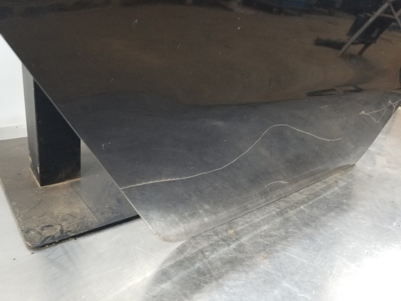 Recambio de puerta trasera derecha para peugeot 508 sw allure referencia OEM IAM 9008Y0  