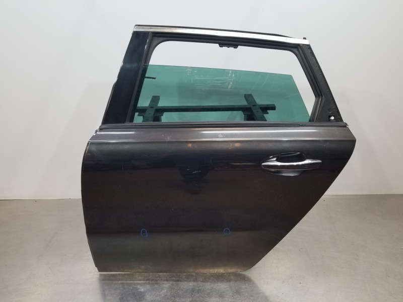 Recambio de puerta trasera izquierda para peugeot 508 sw allure referencia OEM IAM 9006S7  