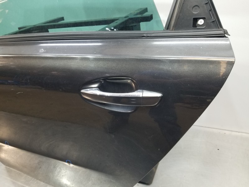 Recambio de puerta trasera izquierda para peugeot 508 sw allure referencia OEM IAM 9006S7  