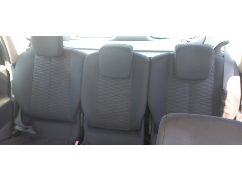 renault scenic ii del año 2007