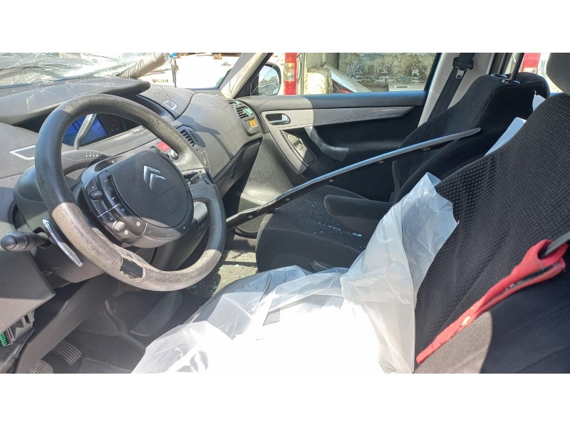 citroen c4 picasso del año 2007