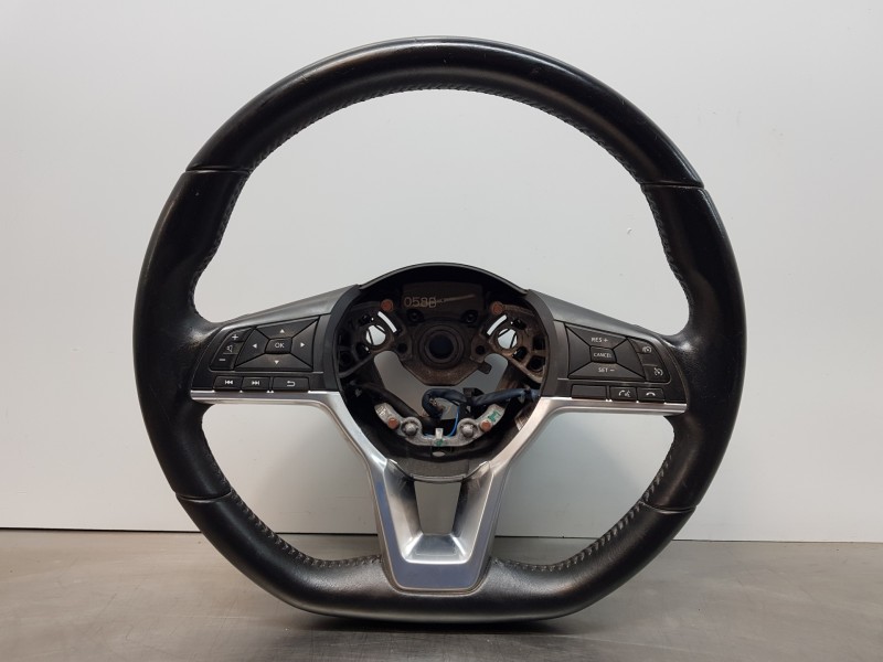 Recambio de volante para nissan qashqai (j11) acenta referencia OEM IAM 48430HV05C  