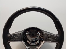 Recambio de volante para nissan qashqai (j11) acenta referencia OEM IAM 48430HV05C   2