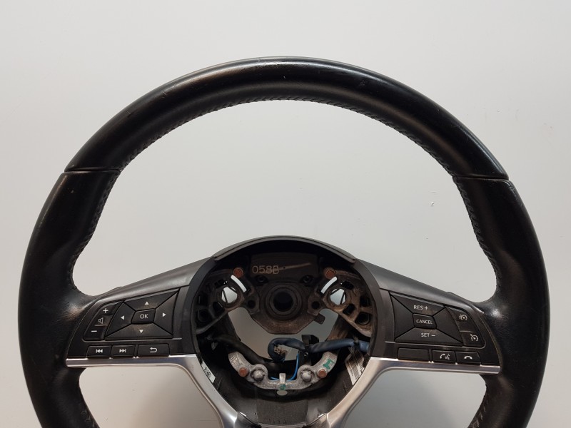 Recambio de volante para nissan qashqai (j11) acenta referencia OEM IAM 48430HV05C  