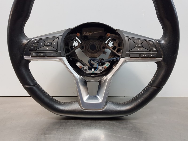 Recambio de volante para nissan qashqai (j11) acenta referencia OEM IAM 48430HV05C  