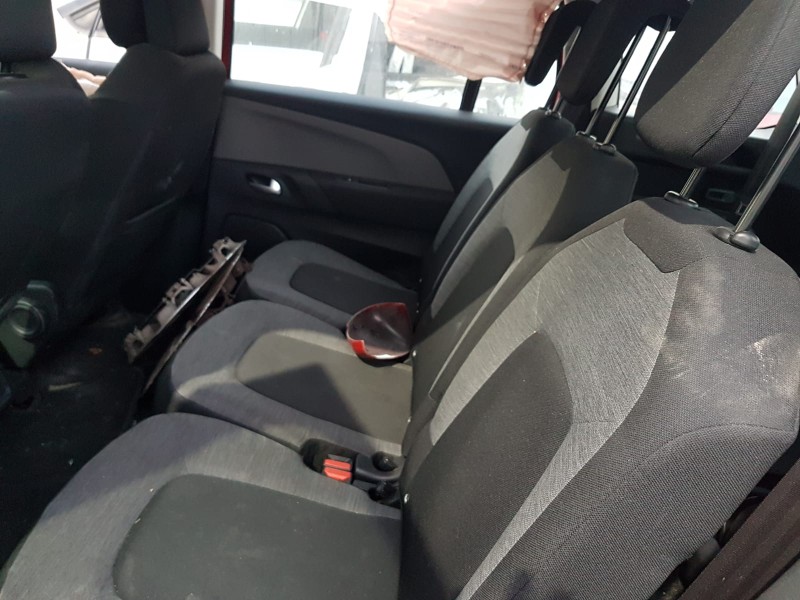 citroen c4 grand picasso del año 2014