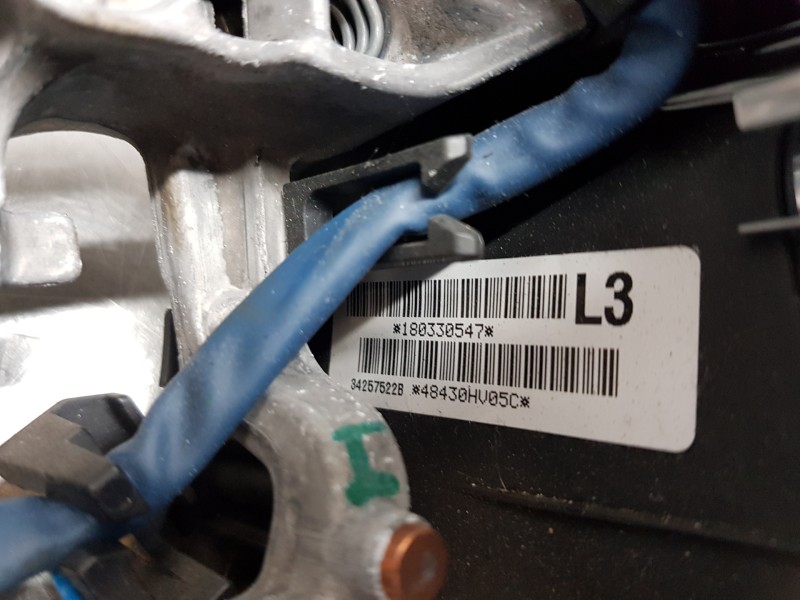 Recambio de volante para nissan qashqai (j11) acenta referencia OEM IAM 48430HV05C  