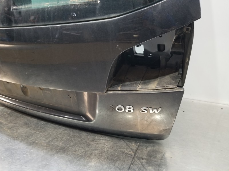 Recambio de porton trasero para peugeot 508 sw allure referencia OEM IAM 1611343680 1611343680 