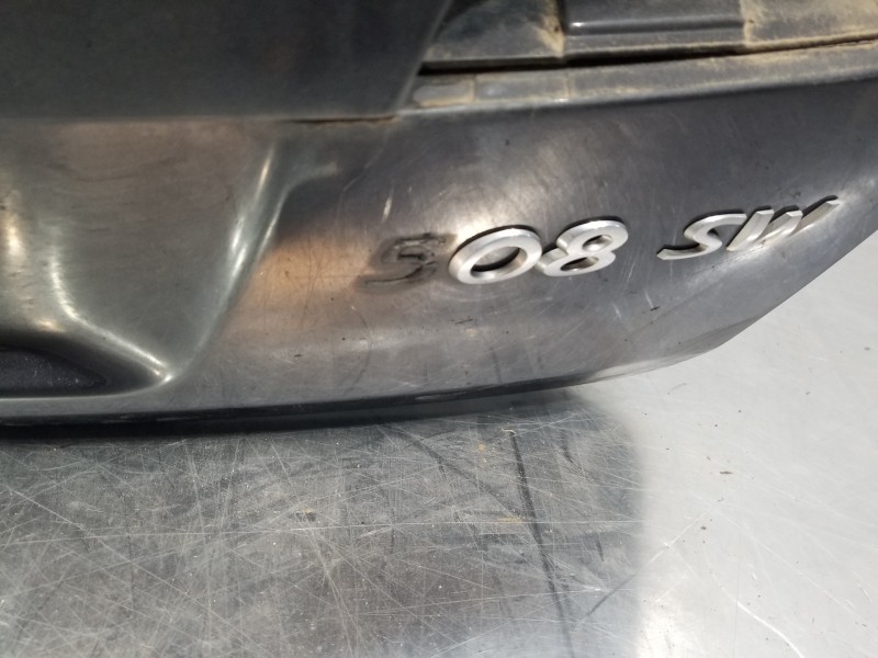 Recambio de porton trasero para peugeot 508 sw allure referencia OEM IAM 1611343680 1611343680 