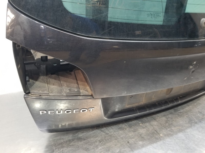 Recambio de porton trasero para peugeot 508 sw allure referencia OEM IAM 1611343680 1611343680 