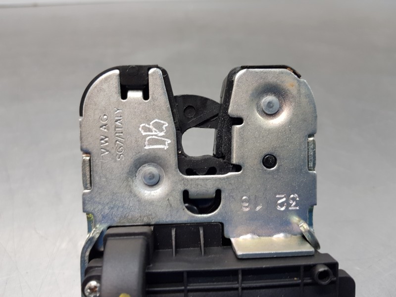 Recambio de cerradura maletero / porton para audi a4 (b9) quattro referencia OEM IAM 8W0827503 8W082750301S 