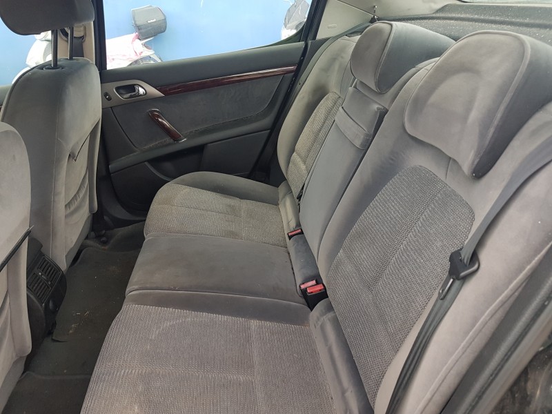 peugeot 407 del año 2006