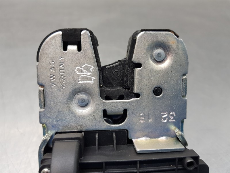 Recambio de cerradura maletero / porton para audi a4 (b9) quattro referencia OEM IAM 8W0827503 8W082750301S 