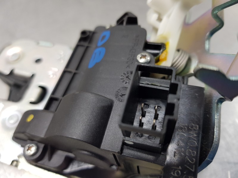 Recambio de cerradura maletero / porton para audi a4 (b9) quattro referencia OEM IAM 8W0827503 8W082750301S 