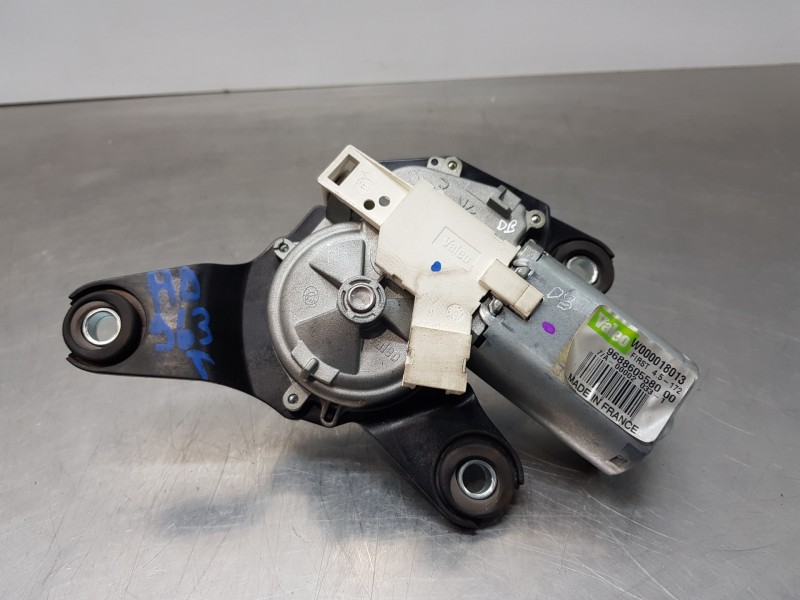 Recambio de motor limpia trasero para peugeot 508 sw allure referencia OEM IAM 6405RX 9688605580 