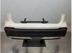 Recambio de paragolpes trasero para nissan qashqai (j11) acenta referencia OEM IAM 85022HV33C  