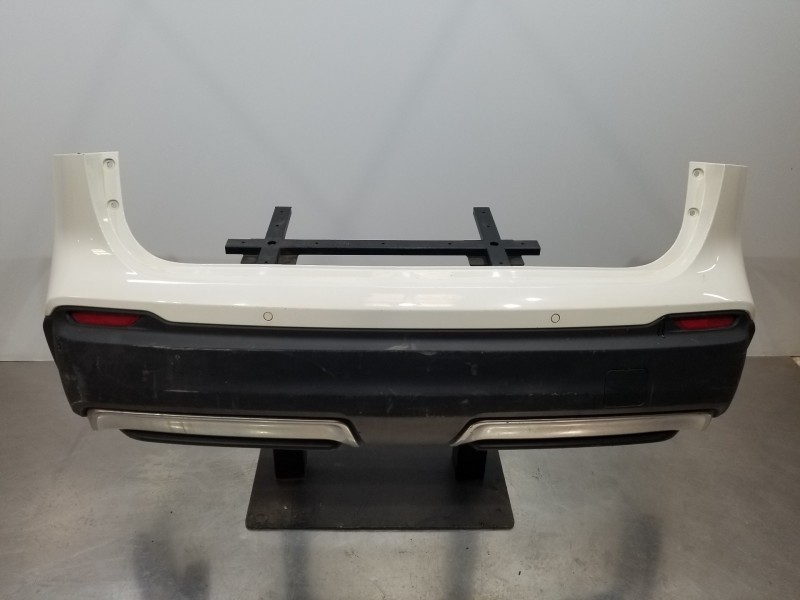 Recambio de paragolpes trasero para nissan qashqai (j11) acenta referencia OEM IAM 85022HV33C  