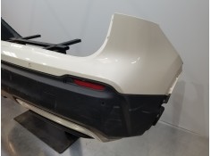 Recambio de paragolpes trasero para nissan qashqai (j11) acenta referencia OEM IAM 85022HV33C   2