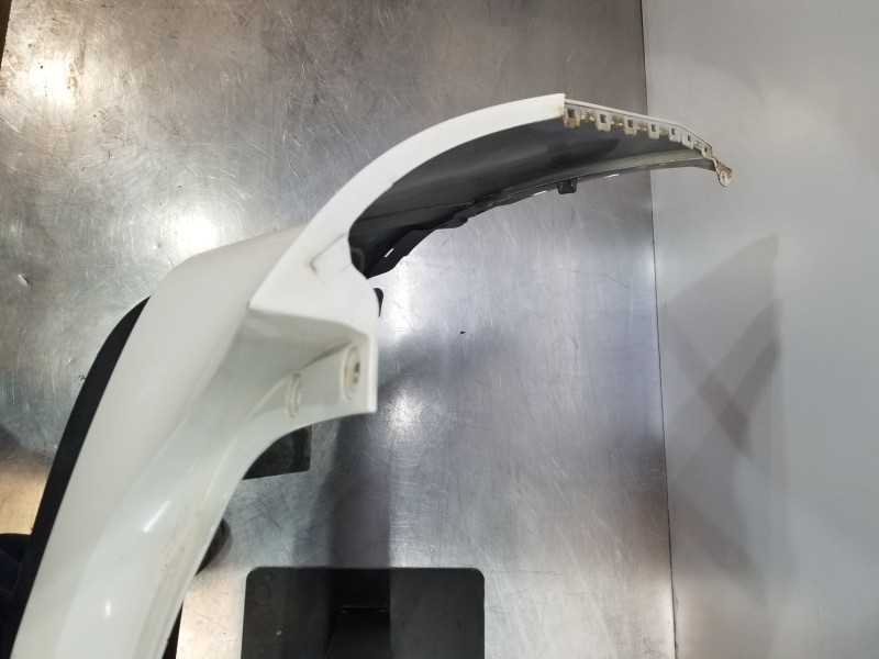 Recambio de paragolpes trasero para nissan qashqai (j11) acenta referencia OEM IAM 85022HV33C  
