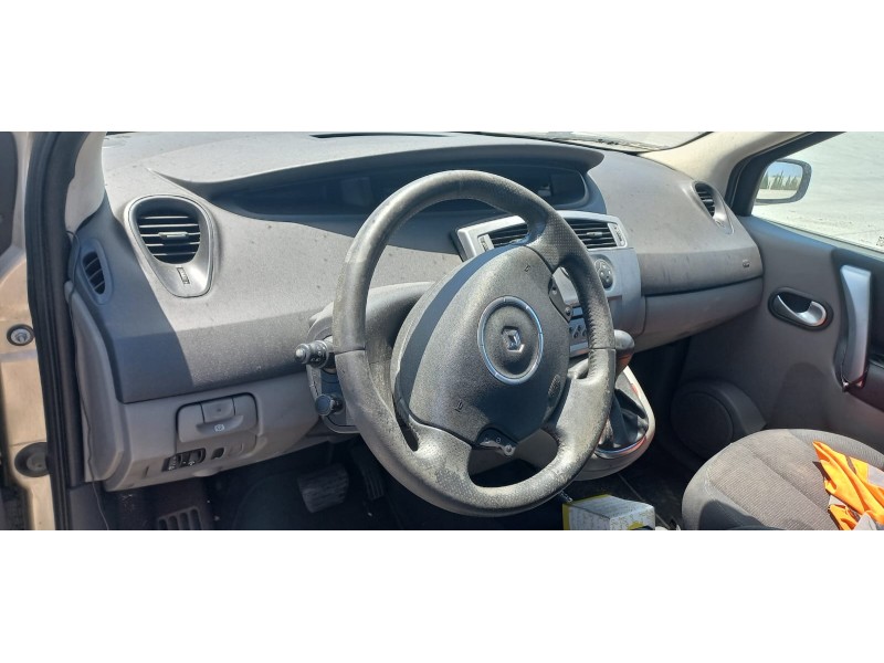 renault scenic ii del año 2007