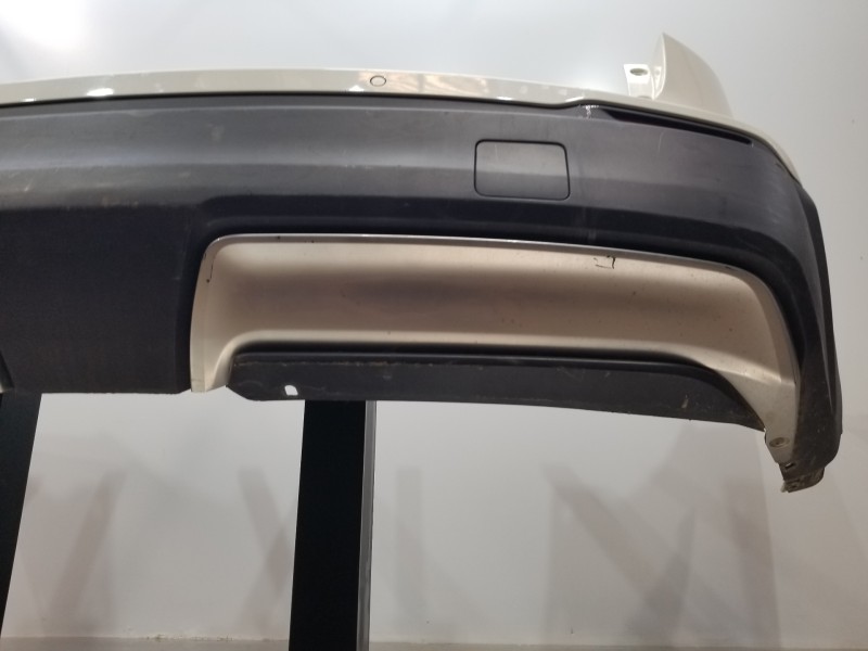 Recambio de paragolpes trasero para nissan qashqai (j11) acenta referencia OEM IAM 85022HV33C  