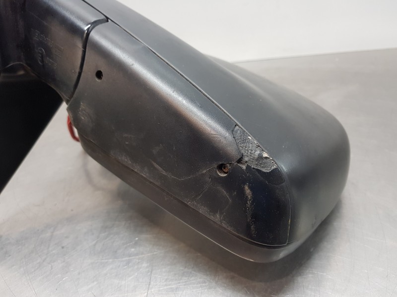 Recambio de retrovisor izquierdo para volkswagen t5 transporter/furgoneta kombi referencia OEM IAM 7H1857507A9B9 7H1857507A 