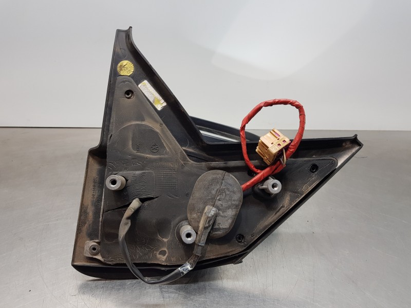 Recambio de retrovisor izquierdo para volkswagen t5 transporter/furgoneta kombi referencia OEM IAM 7H1857507A9B9 7H1857507A 