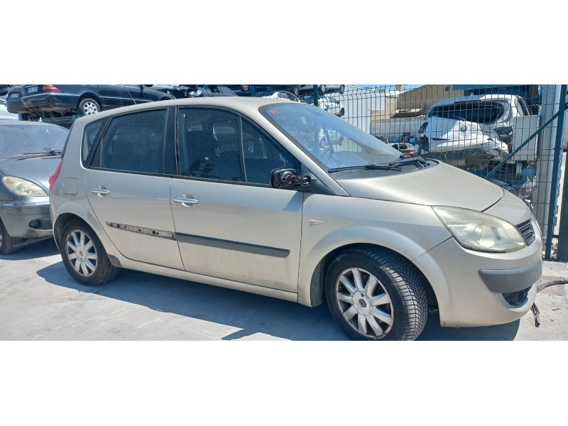 renault scenic ii del año 2007
