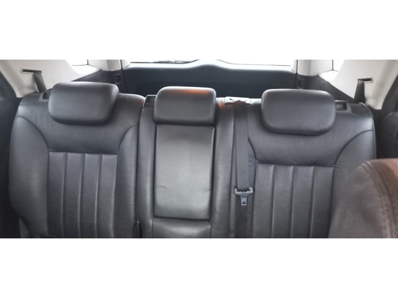 mercedes clase m (w164) del año 2007