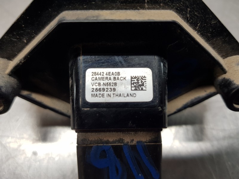 Recambio de sensor de aparcamiento para nissan qashqai (j11) acenta referencia OEM IAM 284424EA0B  