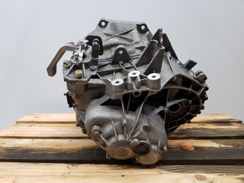 Recambio de caja cambios para mini mini 5-trg. (f55) one d referencia OEM IAM 23008671586 23007638374 