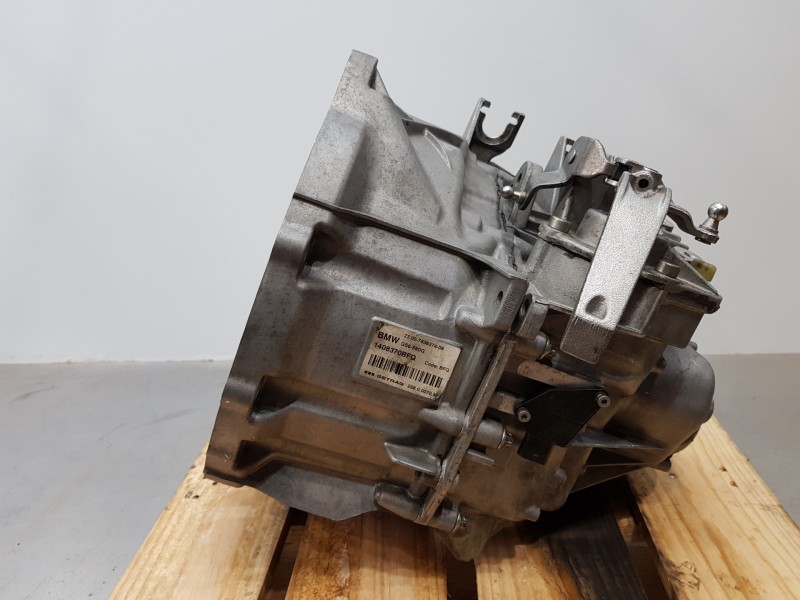 Recambio de caja cambios para mini mini 5-trg. (f55) one d referencia OEM IAM 23008671586 23007638374 