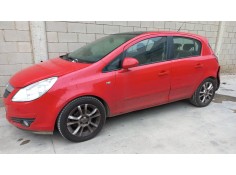 opel corsa d del año 2007 2