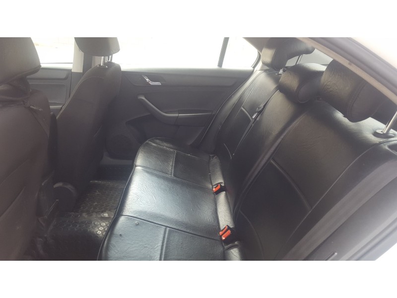 skoda rapid del año 2016