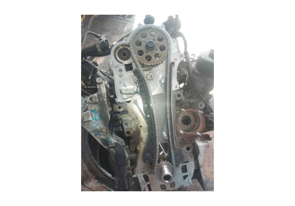 Recambio de motor completo para fiat doblo ii cargo (263) 1.3 16v jtd cat referencia OEM IAM 263A2000  