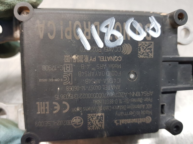 Recambio de modulo electronico para nissan qashqai (j11) acenta referencia OEM IAM 4135AARS4B 284385FA2A 