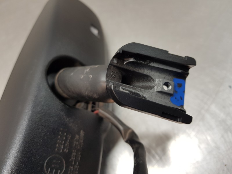 Recambio de espejo interior para nissan qashqai (j11) acenta referencia OEM IAM 96321ZH30A  