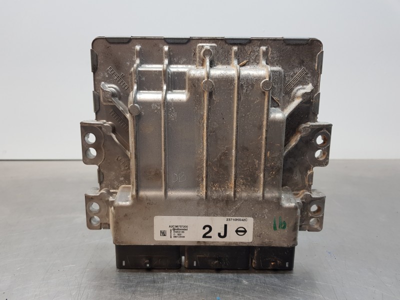 Recambio de centralita motor uce para nissan qashqai (j11) acenta referencia OEM IAM 23710HX42C A2C8757200 