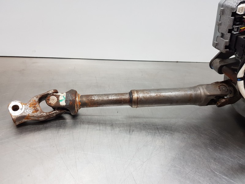 Recambio de columna direccion para nissan qashqai (j11) acenta referencia OEM IAM 48811HV02A 48810HV00A 