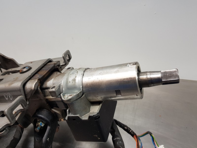 Recambio de columna direccion para nissan qashqai (j11) acenta referencia OEM IAM 48811HV02A 48810HV00A 