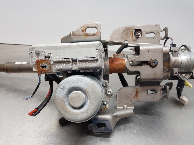 Recambio de columna direccion para nissan qashqai (j11) acenta referencia OEM IAM 48811HV02A 48810HV00A 