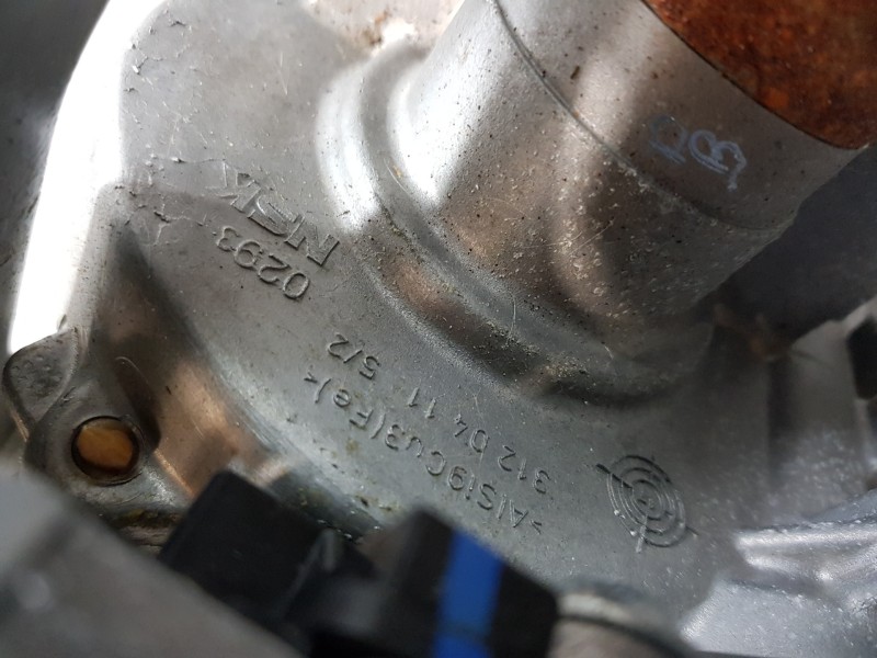 Recambio de columna direccion para nissan qashqai (j11) acenta referencia OEM IAM 48811HV02A 48810HV00A 