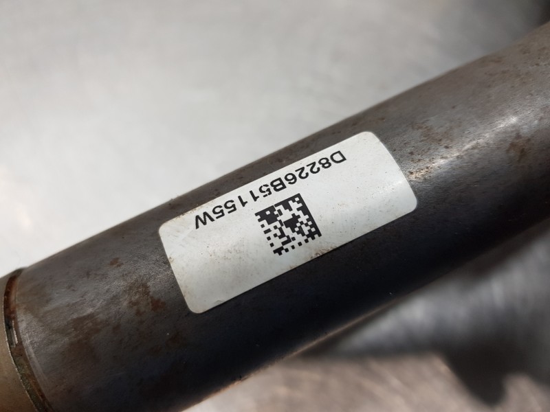 Recambio de columna direccion para nissan qashqai (j11) acenta referencia OEM IAM 48811HV02A 48810HV00A 