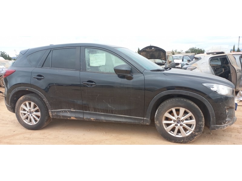 mazda cx-5 del año 2013