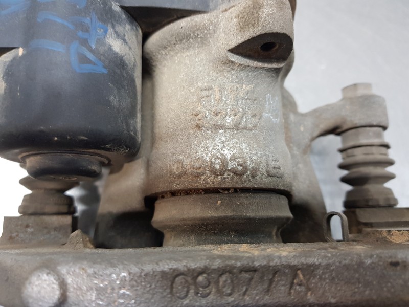 Recambio de pinza freno trasera derecha para nissan qashqai (j11) acenta referencia OEM IAM 440014EA0A  