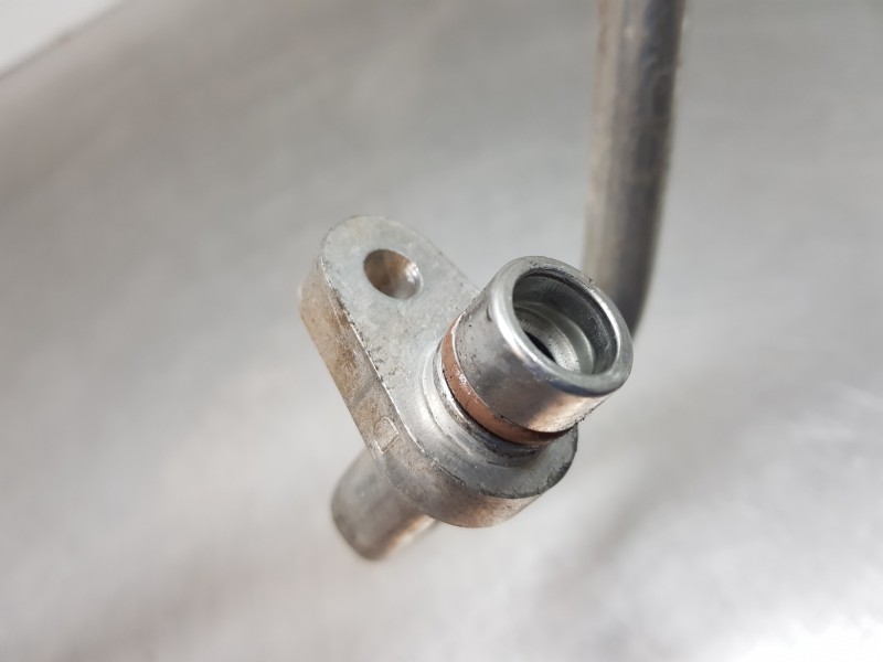 Recambio de tubos aire acondicionado para nissan qashqai (j11) acenta referencia OEM IAM 924474EB0A  