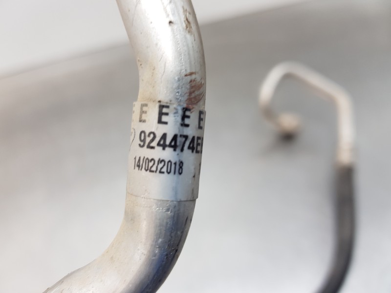 Recambio de tubos aire acondicionado para nissan qashqai (j11) acenta referencia OEM IAM 924474EB0A  